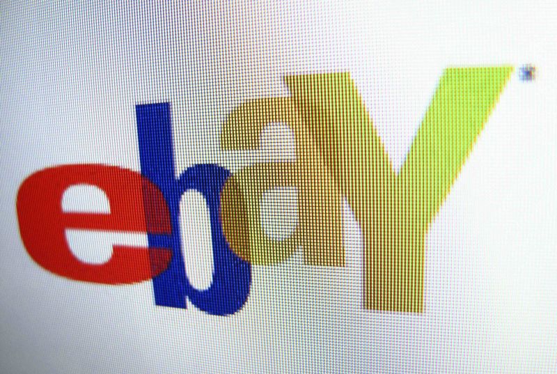 Hackers tiveram acesso a todo o banco de dados de 145 milhões de usuários do eBay. | Mike Blake/Reuters.