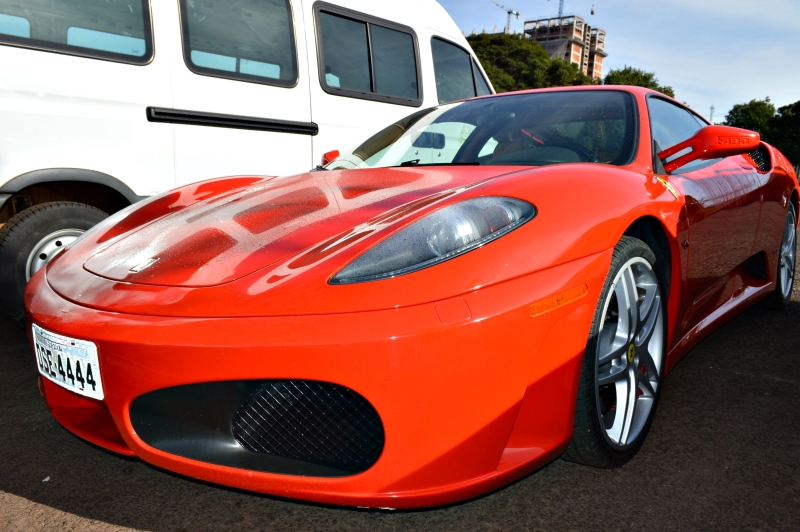 | Luiz Carlos da Cruz