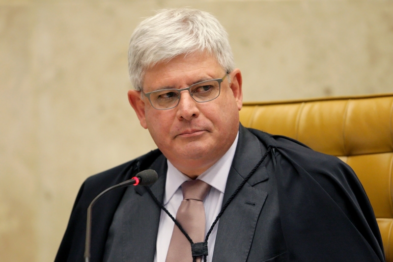 Rodrigo Janot, procurador-geral da República | Fellipe Sampaio/ STF