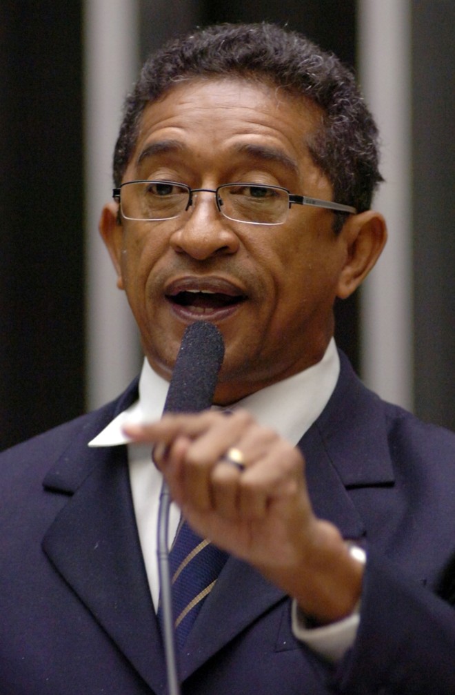 Vicentinho (SP), deputado líder da bancada do PT na Câmara Federal | 