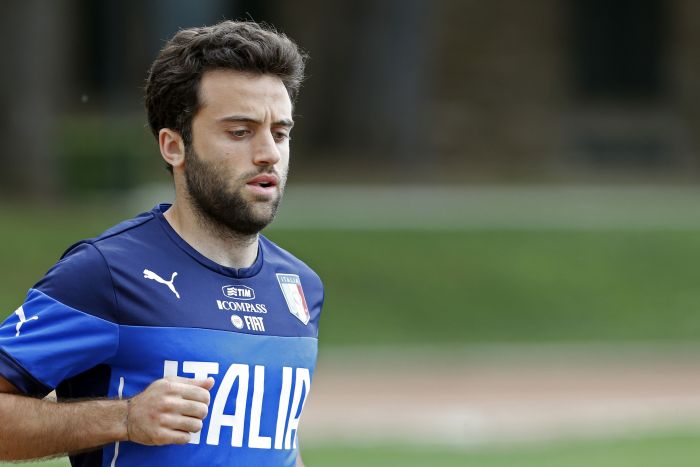 Giuseppe Rossi ganha oportunidade de ser testado pelo técnico Cesare Prandelli em amistoso da Itália | Giampiero Sposito / Reuters