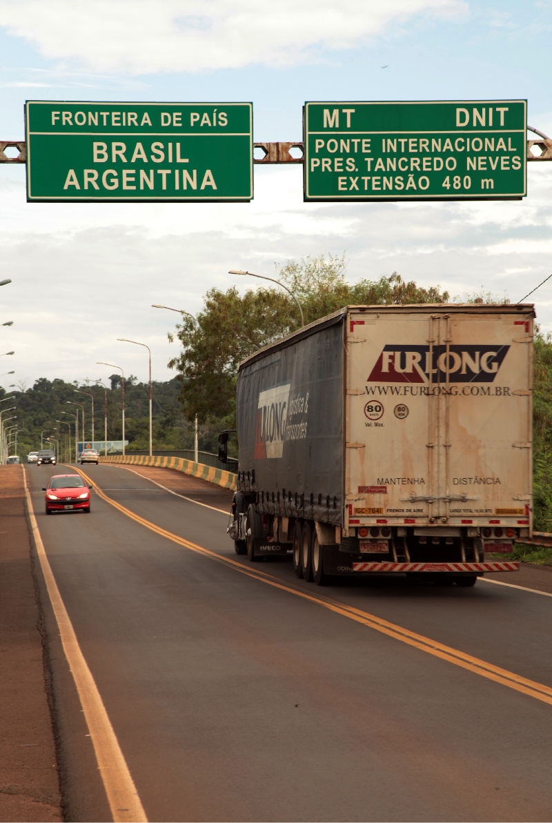 Setor automotivo responde por mais da metade das exportações brasileiras para os argentinos | Kiko Seirich / Gazeta do Povo