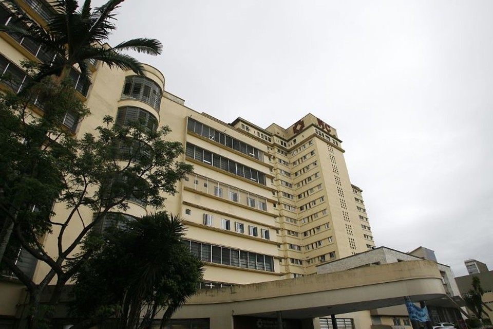 Funcionários da Funpar que atendem ao HC prometem parar na segunda (19) | Marco André Lima/ Gazeta do Povo