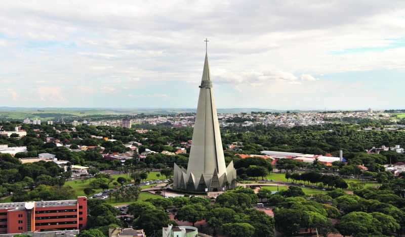 A prefeitura de Maringá fará concurso para selecionar 353 profissionais | Daniel Castellano/ Gazeta do Povo