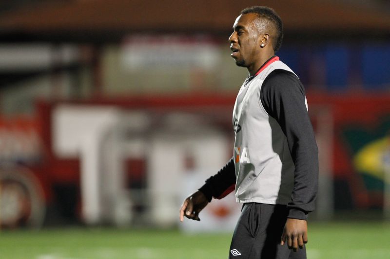 Manoel está perto de acerto com o Cruzeiro | Henry Milléo / Gazeta do Povo