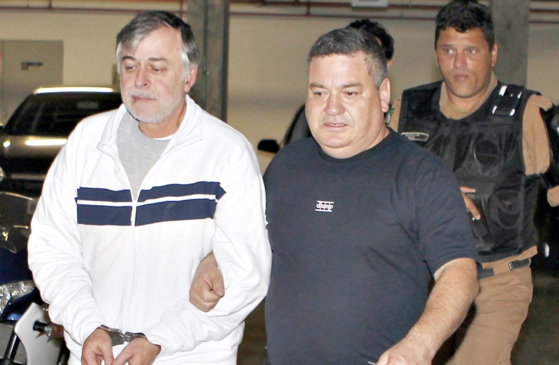 Paulo Roberto Costa é réu em duas ações penais decorrentes da investigação na Operação Lava Jato | Ivonaldo Alexandre/ Gazeta do Povo