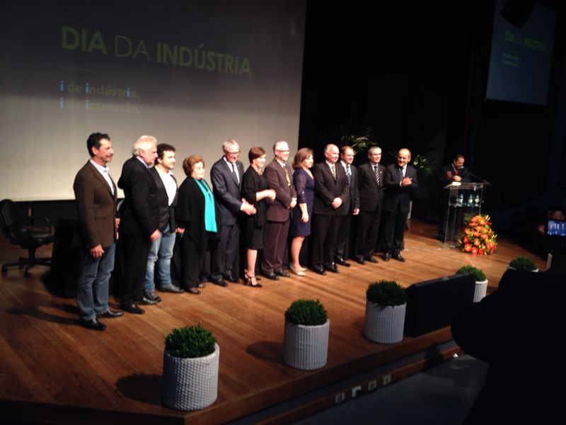 O Mérito Industrial foi criado em 1972 e faz parte das comemorações do Dia da Indústria, 25 de maio | Sandra Gonçalves / Gazeta do Povo