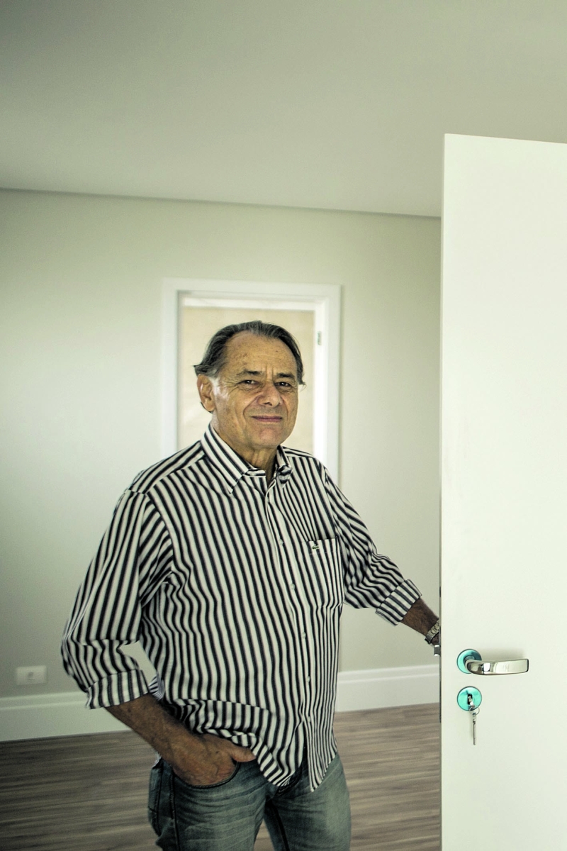 | Marcelo Andrade/Gazeta do Povo