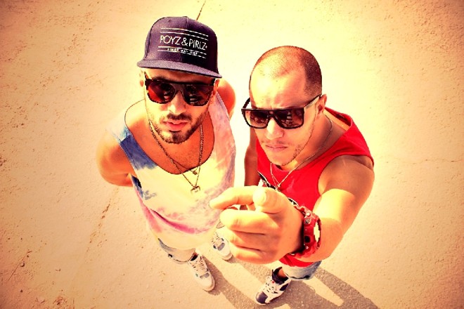 A dupla Amine Edge & DANCE deve atrair o público jovem | 