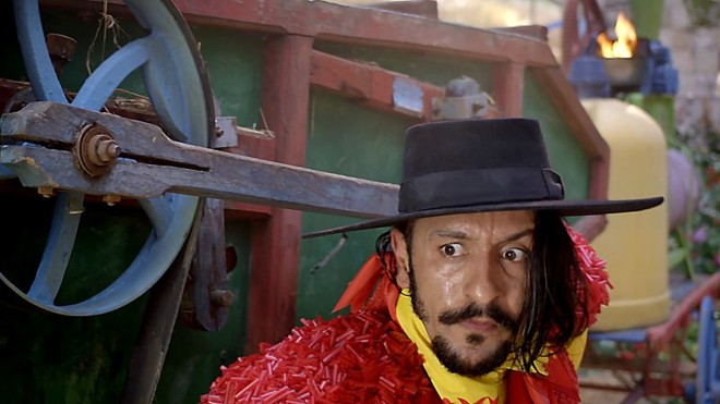 Zelão (Irandhir Santos) |