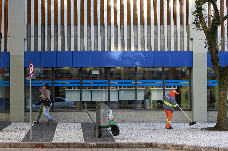 Caixa Econômica Federal detém hoje 70% do mercado de crédito imobiliário no país | Antônio More/ Gazeta do Povo