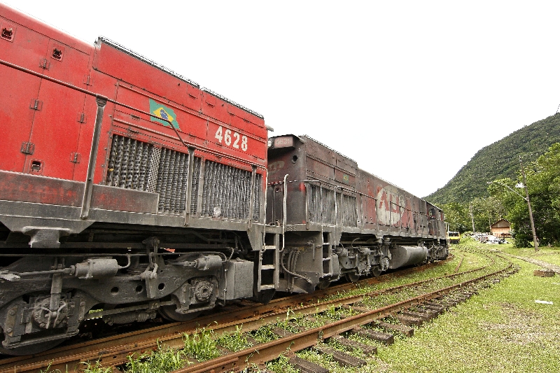Fusão da ALL com a Rumo é alvo de críticas de setores do agronegócio, que temem uma concentração de mercado: nova empresa é avaliada em R$ 11 bilhões | Antônio More/ Gazeta do Povo