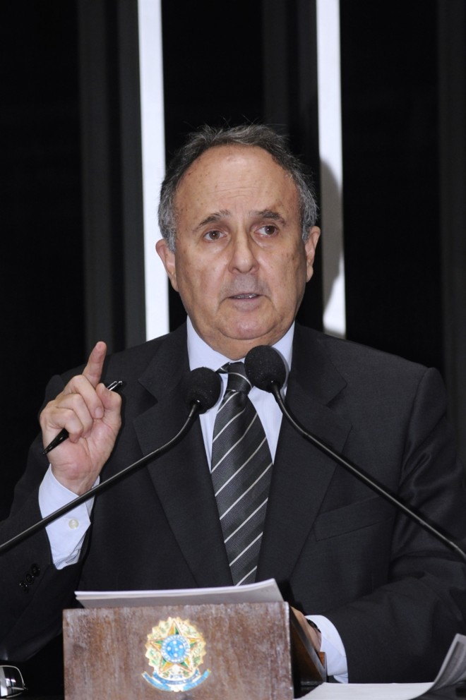 Cristovam Buarque (PDT-DF), senador |