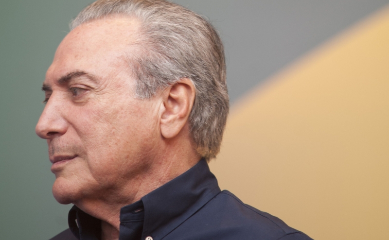 Michel Temer vem hoje a Curitiba: visita pode ser decisiva | Marcelo Andrade/ Gazeta do Povo