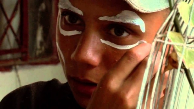 A Vizinhança do Tigre é um dos dois filmes brasileiros na mostra competitiva |