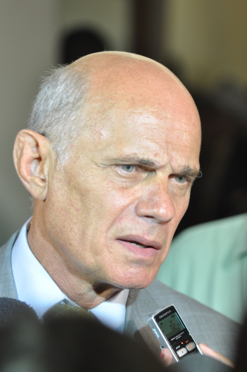 Ricardo Boechat, jornalista | Armando Paiva/Fotoarena/Folhapress