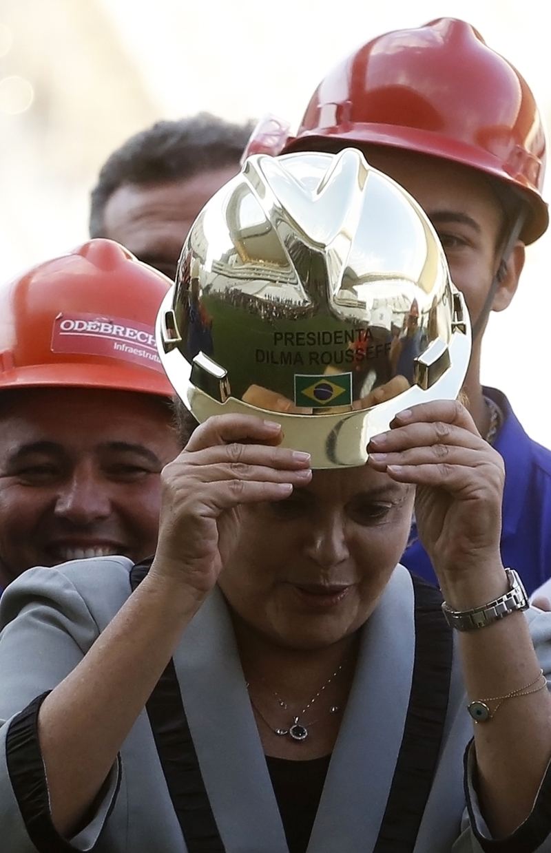| Nacho Doce/Reuters