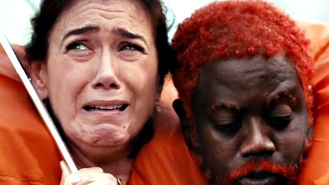 Júlio Sumiu é mau exemplo de cinema influenciado pela televisão |