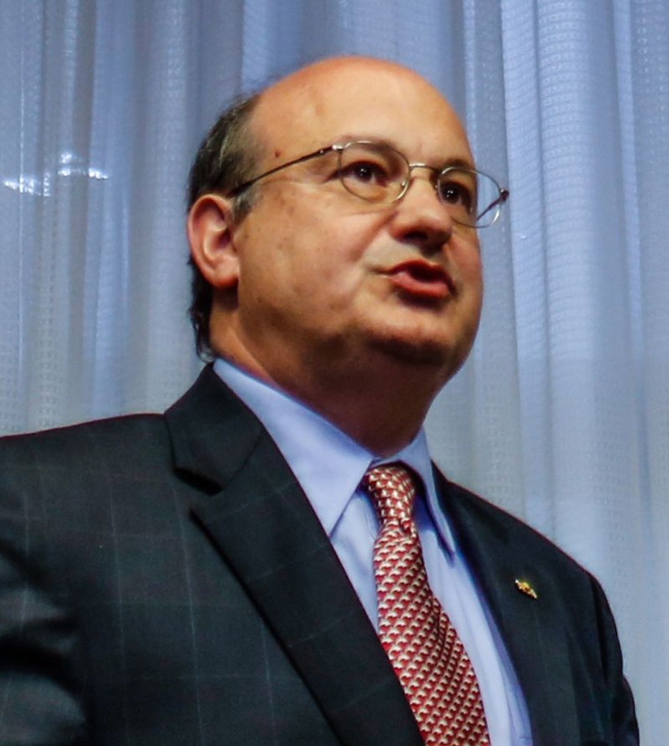 Zaki Akel, da UFPR: proposta de gestão compartilhada | Brunno Covello/ Gazeta do Povo