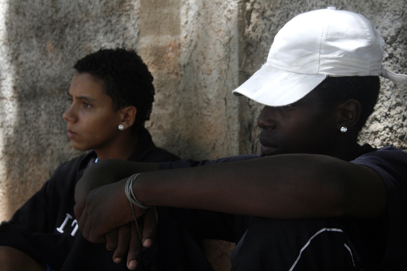 Personagens vivem eles mesmos em outra vida, a do filme | Divulgação