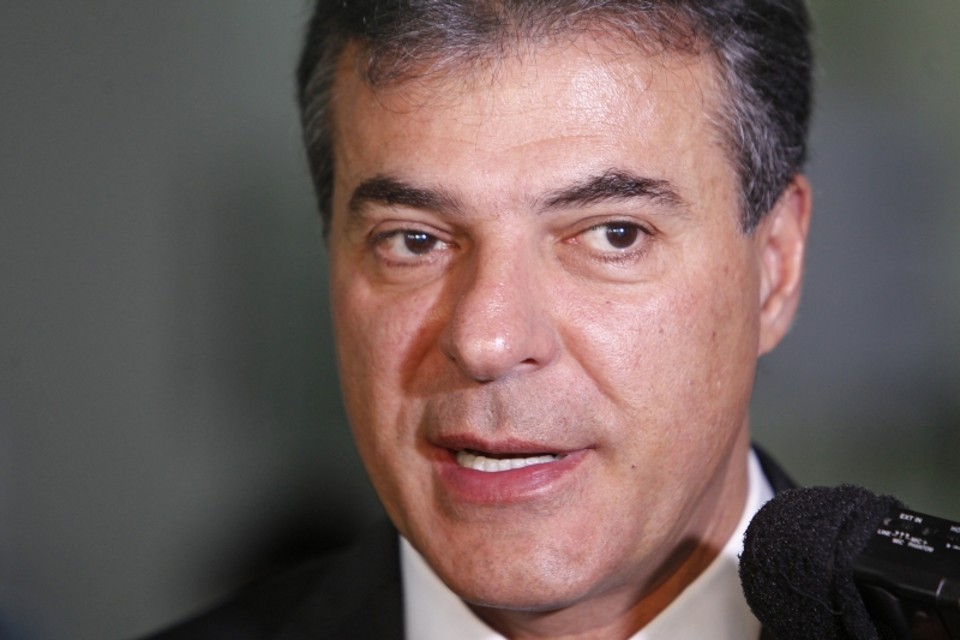 Richa disse ter interesse no projeto, cuja licitação havia sido paralisada pelo TC | Antônio More/ Gazeta do Povo