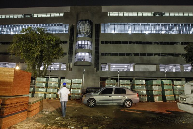 Apenas manutenção da nova Arena deve consumir R$ 4,8 milhões anuais | Daniel Castellano / Gazeta do Povo