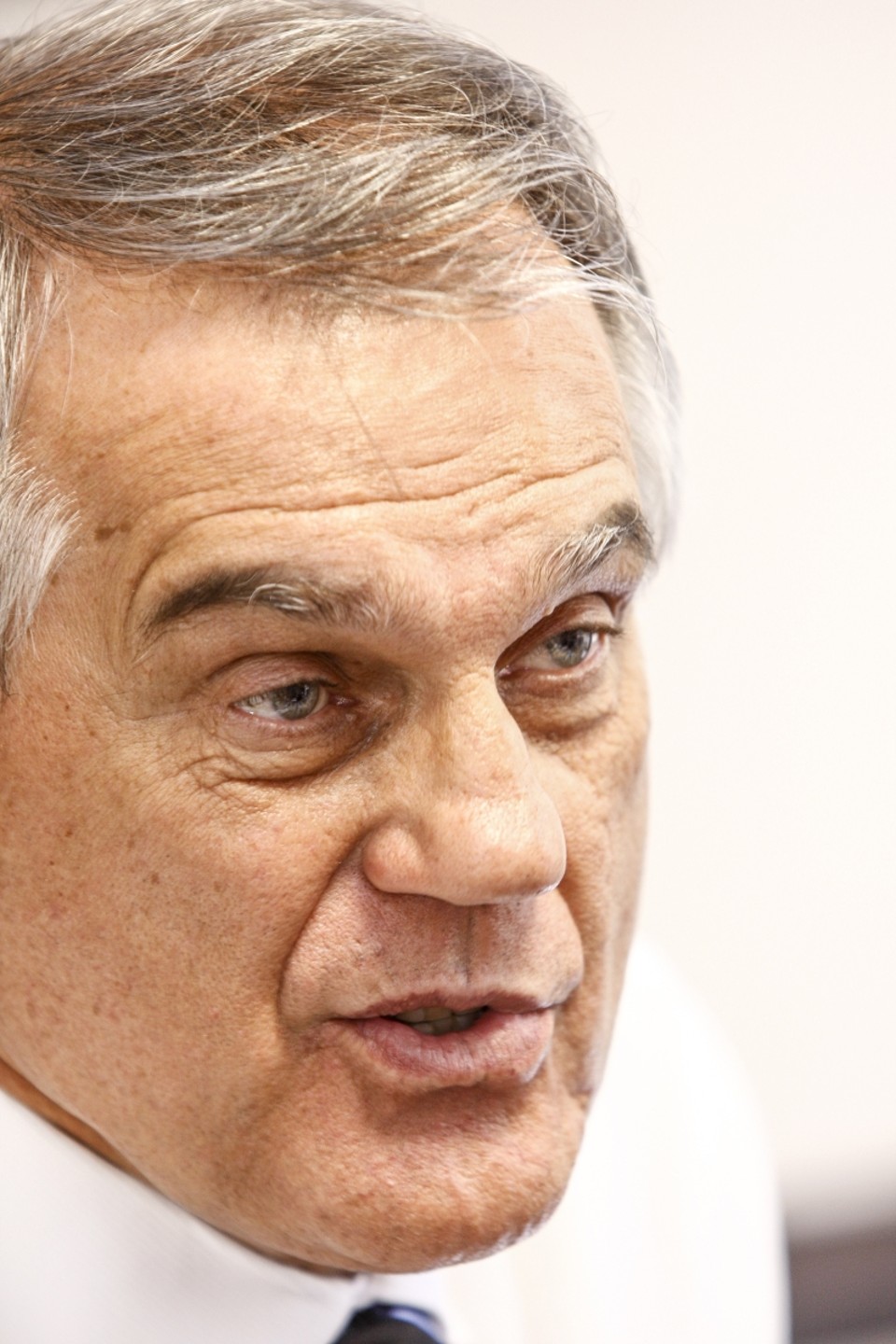 Vilson: afinado com a CBF | Hugo Harada/ Gazeta do Povo