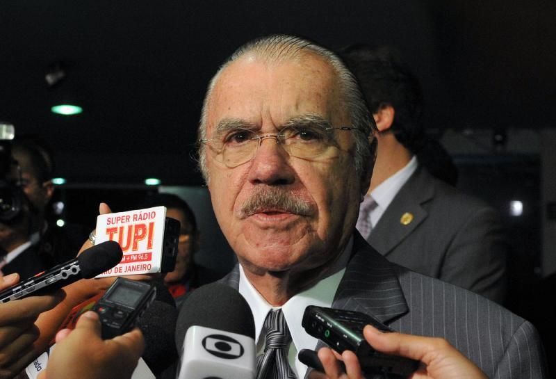 Sarney: saque às vésperas de intervenção no banco | Agencia Brasil