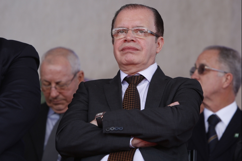 Ezequias Moreira: demora do Tribunal de Justiça pode
fazer com que a pena prescreva | Henry Milleo/ Gazeta do Povo