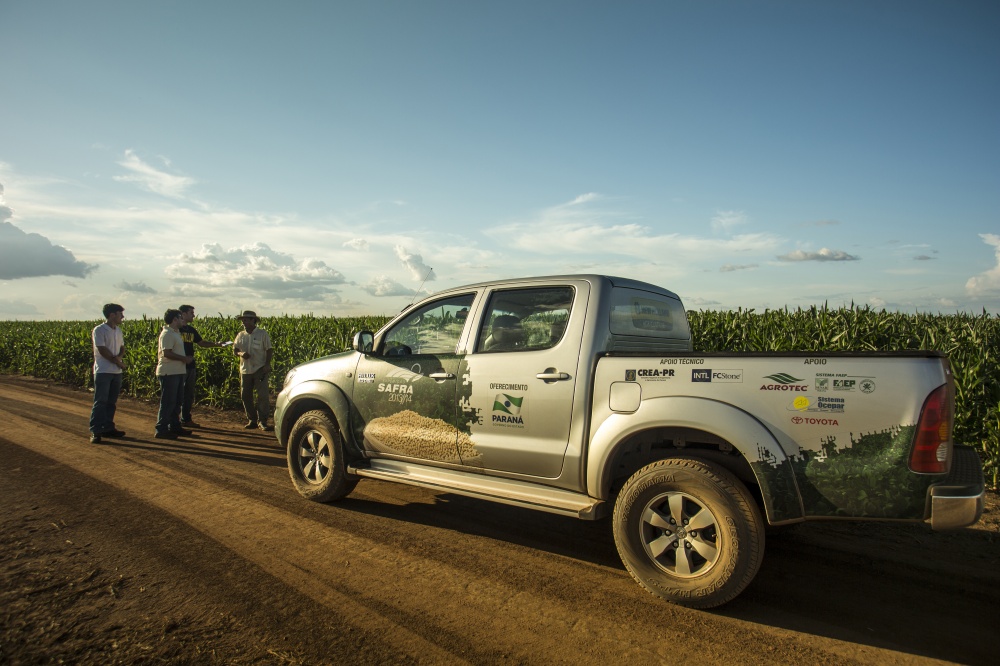 | Marcelo Andrade / Gazeta Do Povo