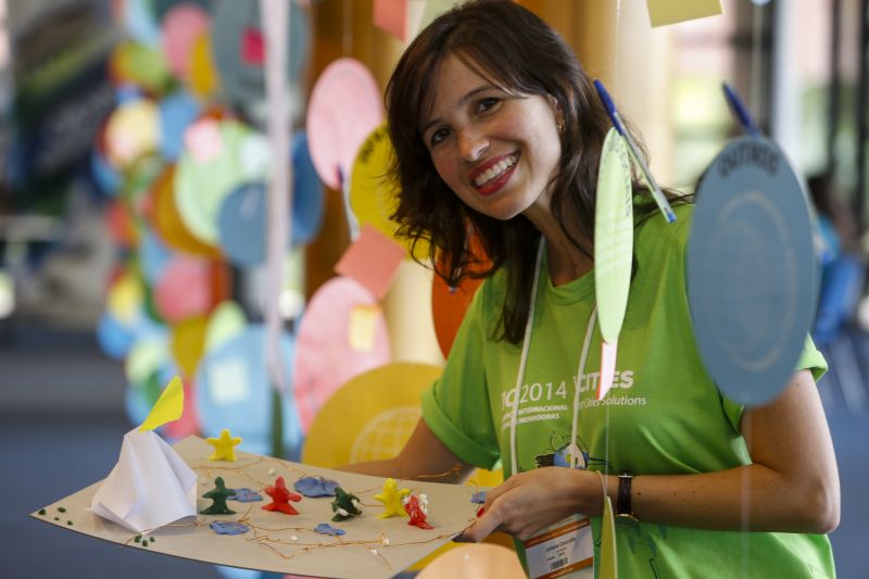 O protótipo do site foi desenvolvido pela jornalista Juliana Ceccatto | Henry Milleo/Agência de Notícias Gazeta do Povo