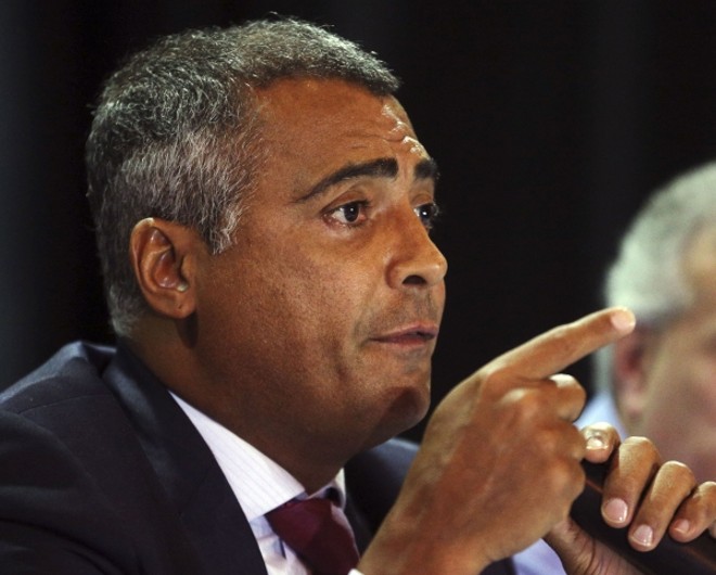 Romário, deputado federal |