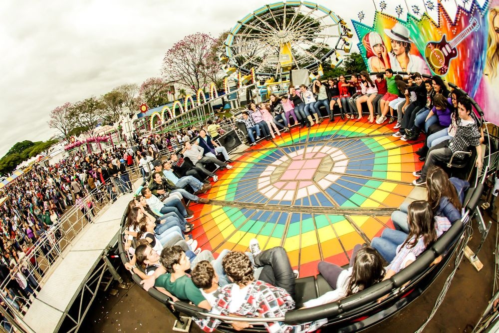 Público foi menor, mas expositores faturaram mais. | Foto: Ivan Amorin/divulgaa§a£o