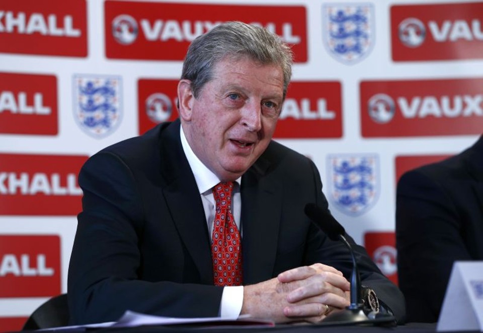 Técnico Roy Hodgson divulgou os convocados da Inglaterra para a Copa do Mundo | Reuters