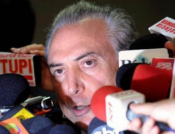 Michel Temer, vice-presidente da República | Antonio Cruz/ Agência Brasil