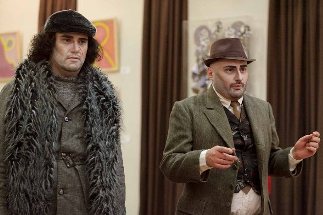 Gianni Schicchi adiciona Tim Burton ao universo da ópera | 