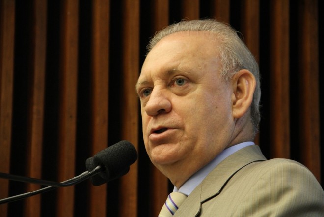 Ademar Traiano (PSDB), líder do governo Beto Richa na Assembleia Legislativa |