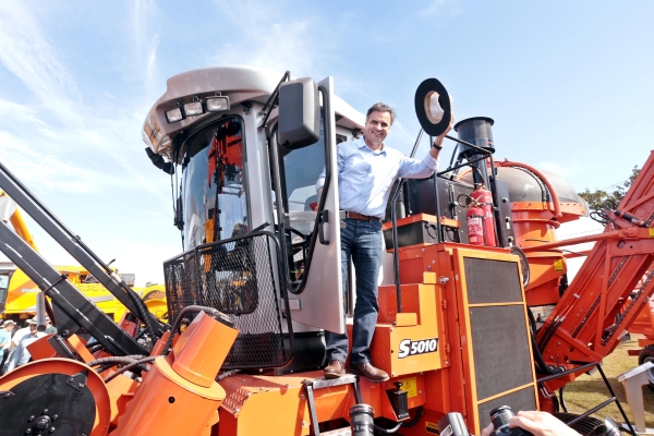 Aécio Neves, senador | Orlando Brito/PSDB