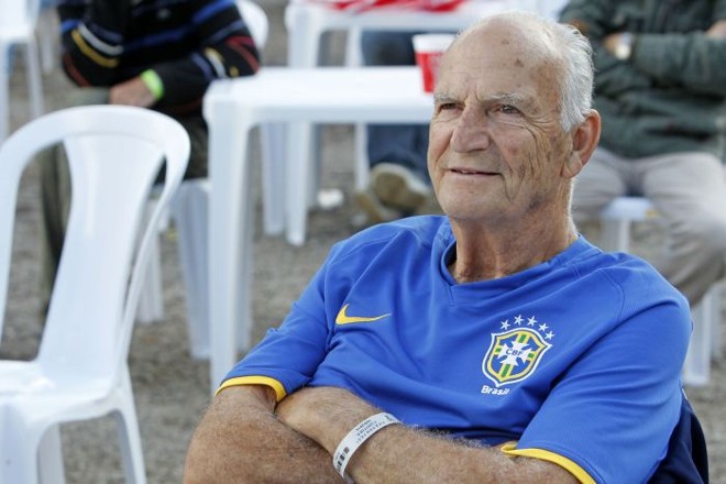 O brasileiro Mauro Felipe foi morar nos Estados Unidos para jogar futebol profissional | 