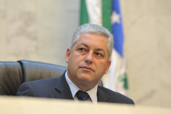 Douglas Fabrício (PPS), deputado | Sandro Nascimento/ Alep