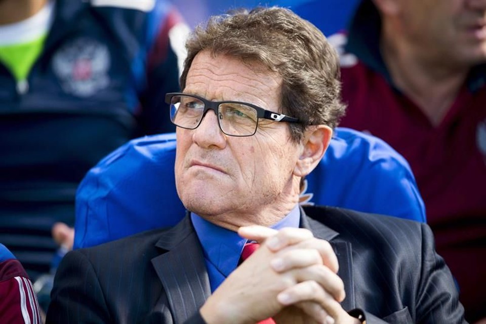 Oito dos jogadores convocados por Fabio Capello tem menos de cinco jogos pela seleção russa | EFE