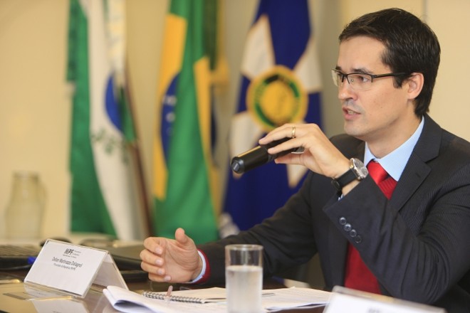 Daltan Martinazzo Dallagnol, procurador |