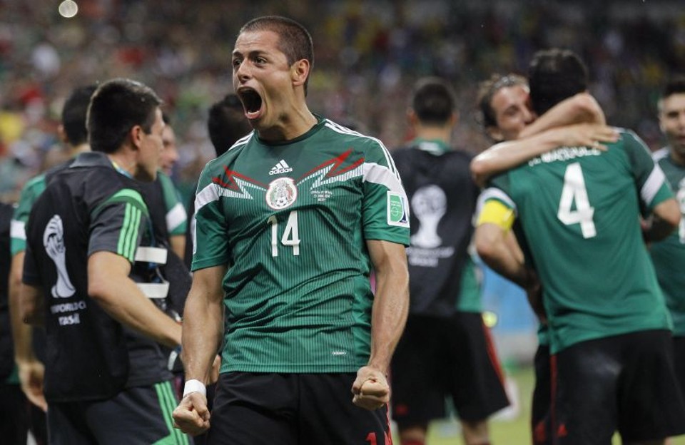 O atacante de 26 anos estava há 11 partidas sem marcar pela seleção | Efe