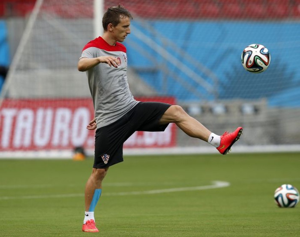 Modric está confiante na vitória da Croácia sobre o México | EFE