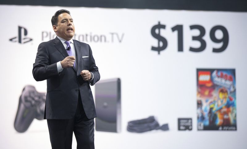 Usuários poderão acessar filmes e programas de televisão pela PlayStation Store. | Mario Anzuoni/Reuters.