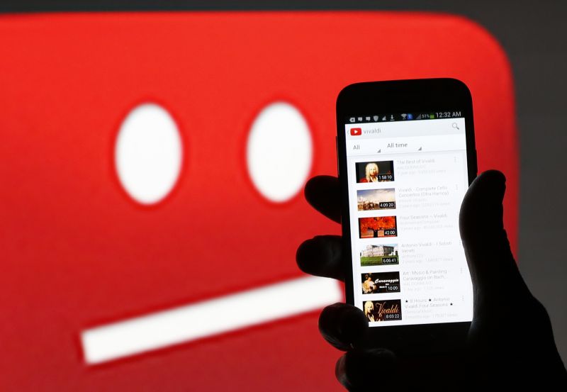 YouTube afirmou em comunicado que o serviço vai gerar nova fonte de receita para a indústria da música. | Dado Ruvic/Reuters.