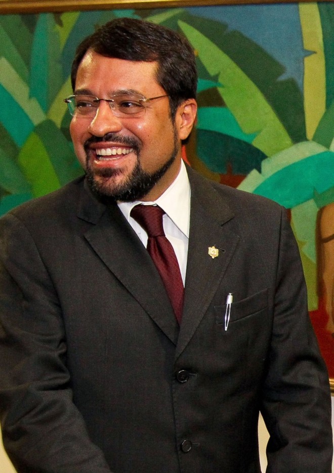 Camilo Capiberibe (PSB), governador do Amapá |