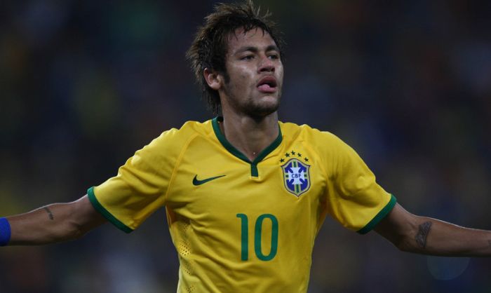 Conforme o esperado, Neymar será o camisa 10 na Copa | Mowa Press