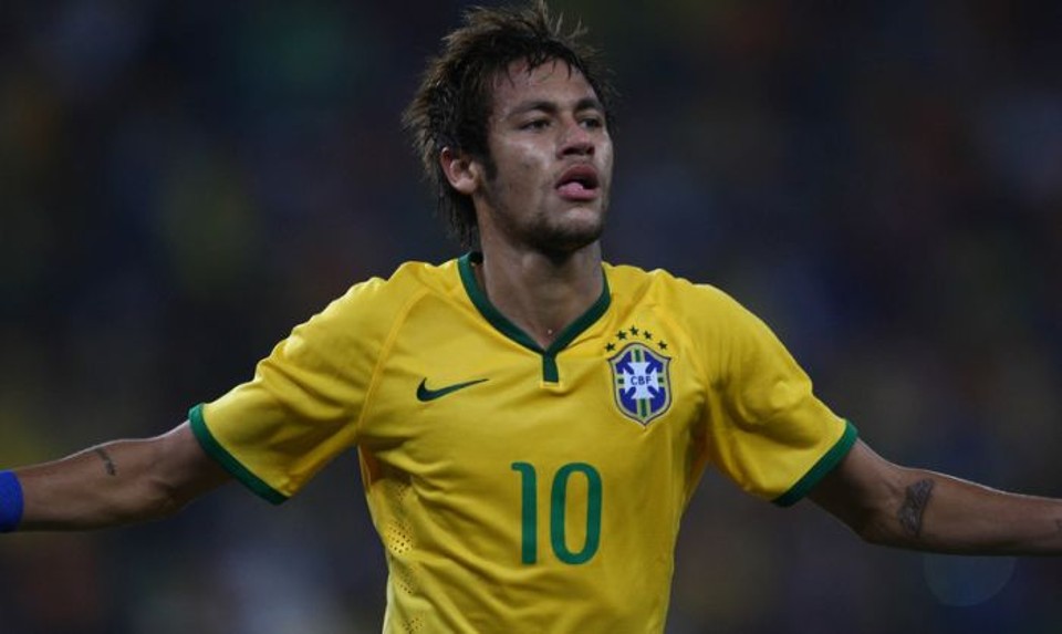 Conforme o esperado, Neymar será o camisa 10 na Copa | Mowa Press