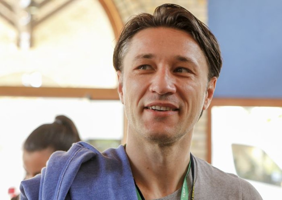 Técnico da Croácia, Niko Kovac promete jogo duro contra o Brasil na abertura da Copa | Hugo Harada / Gazeta do Povo